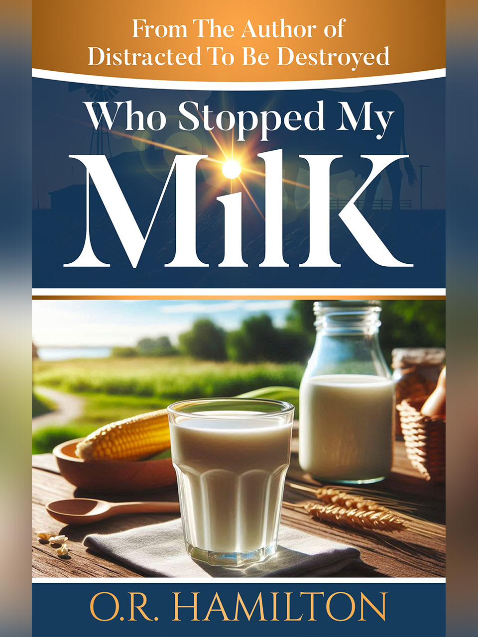 Who Stopped My Milk